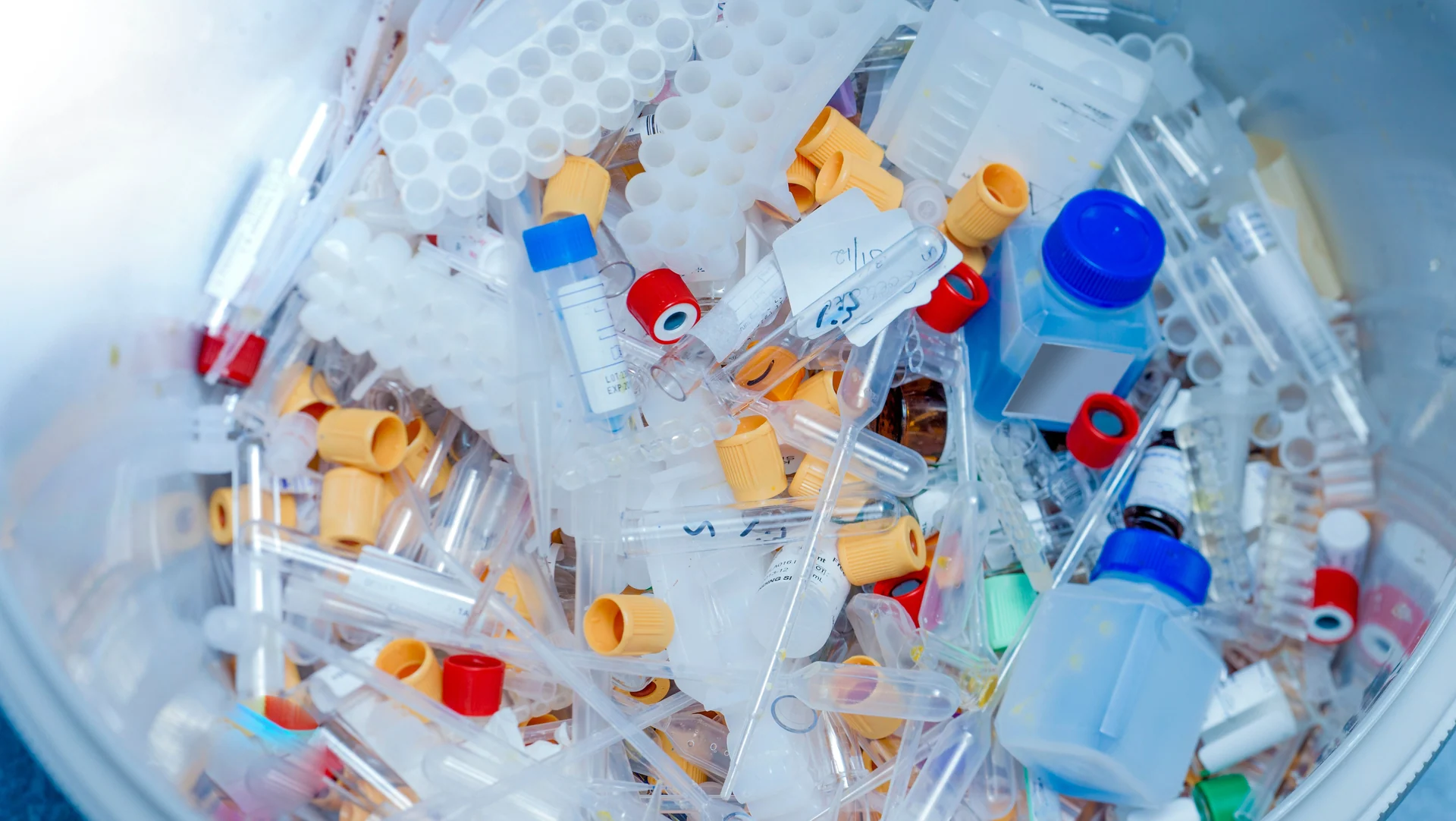 lab waste management