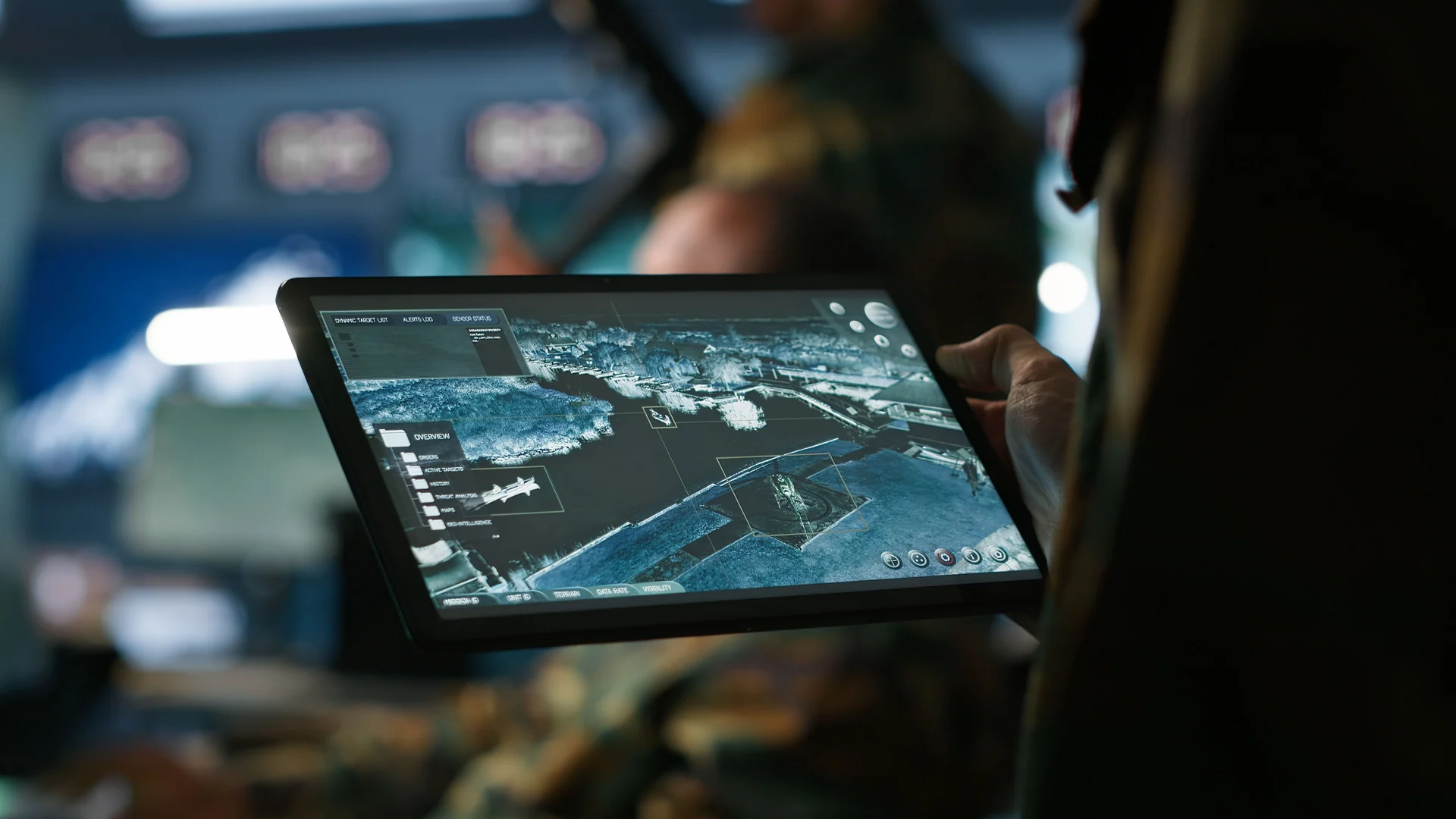 drone monitoring