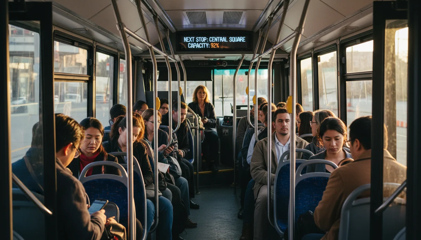 public transportation