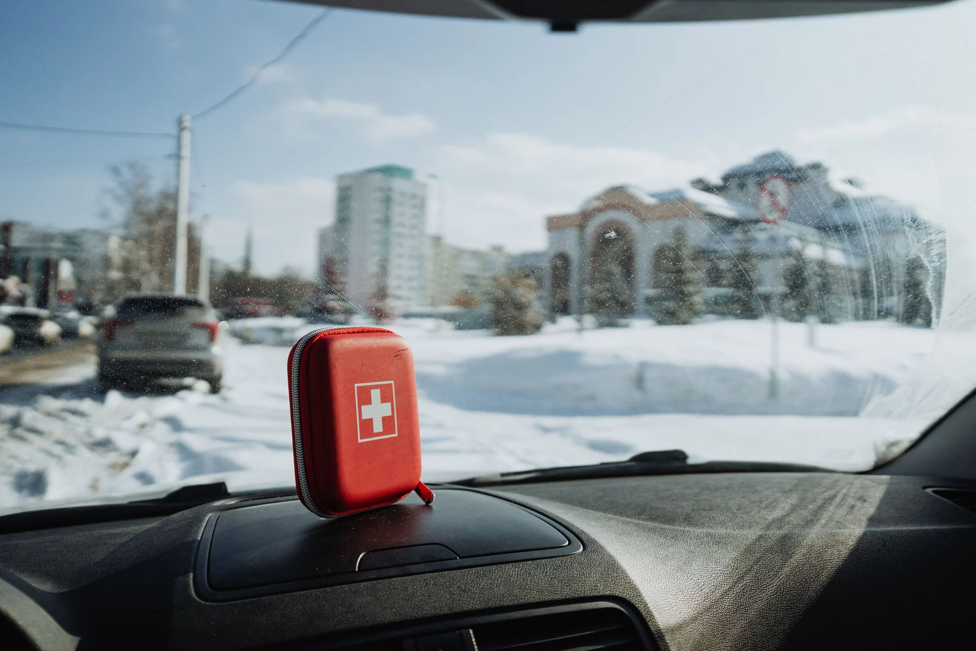 eco-friendly emergency kit