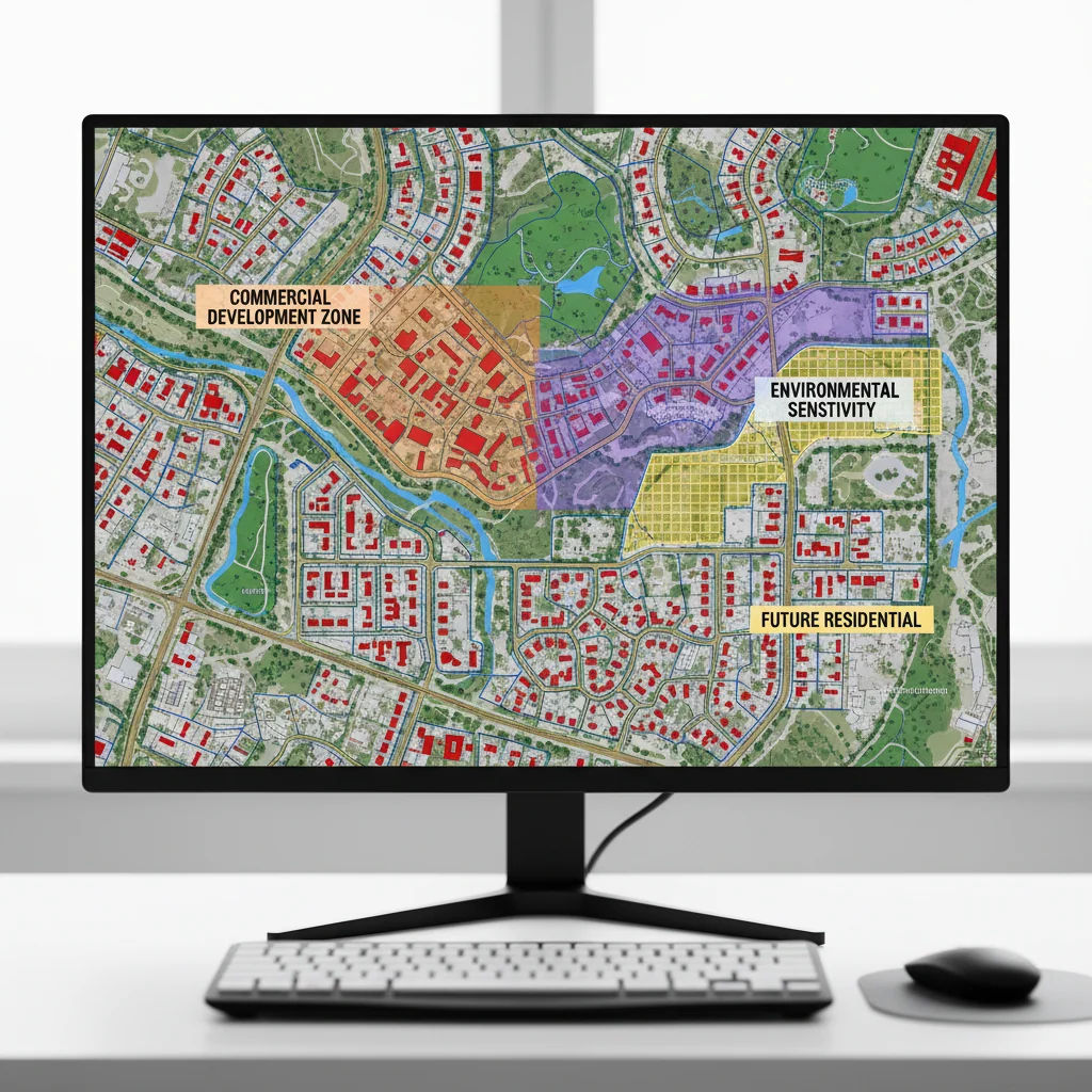 GIS mapping