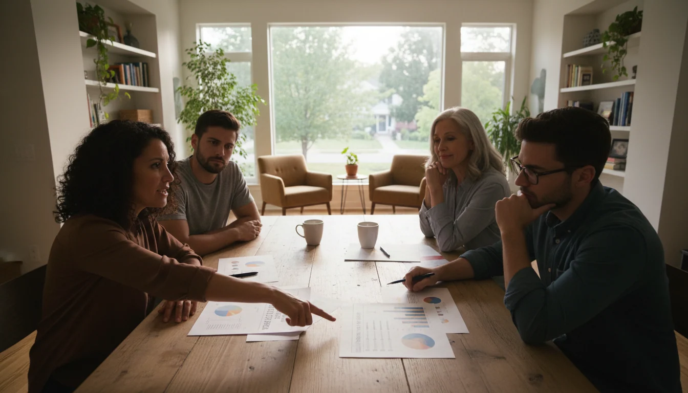 focus group discussion