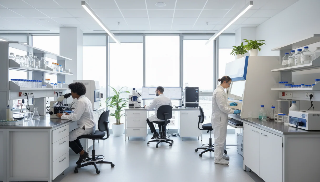 scientist environment