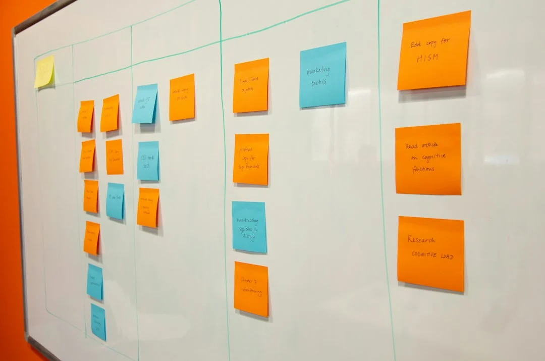 project timeline