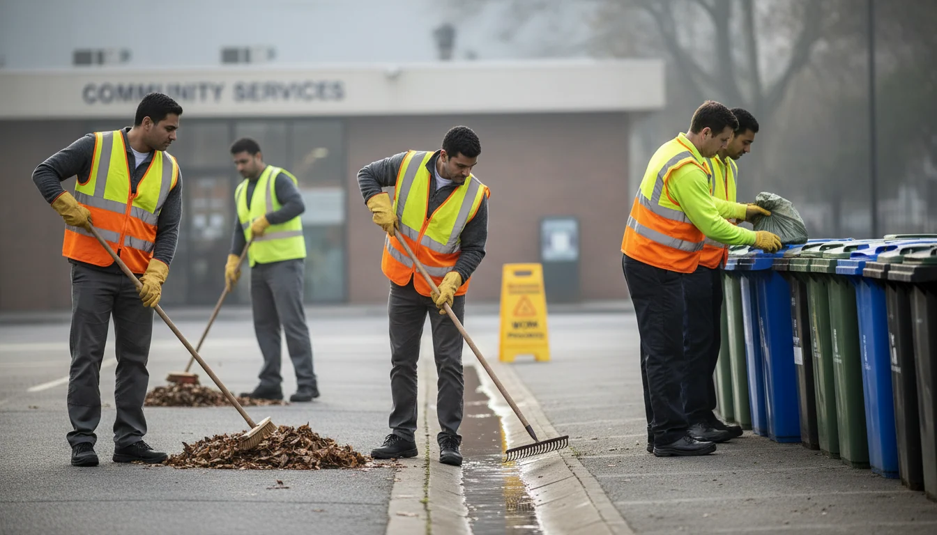 environmental services