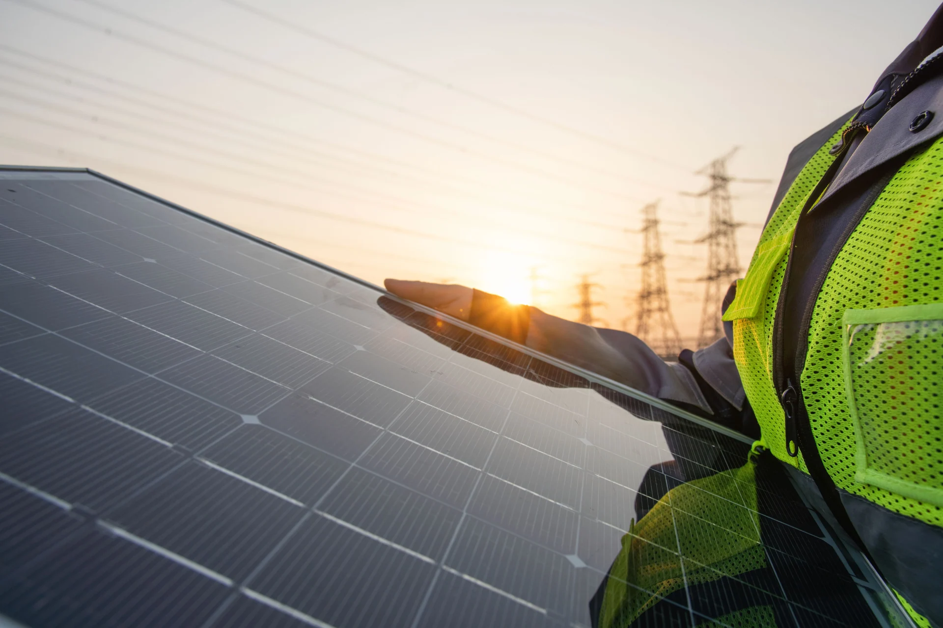 solar panels
