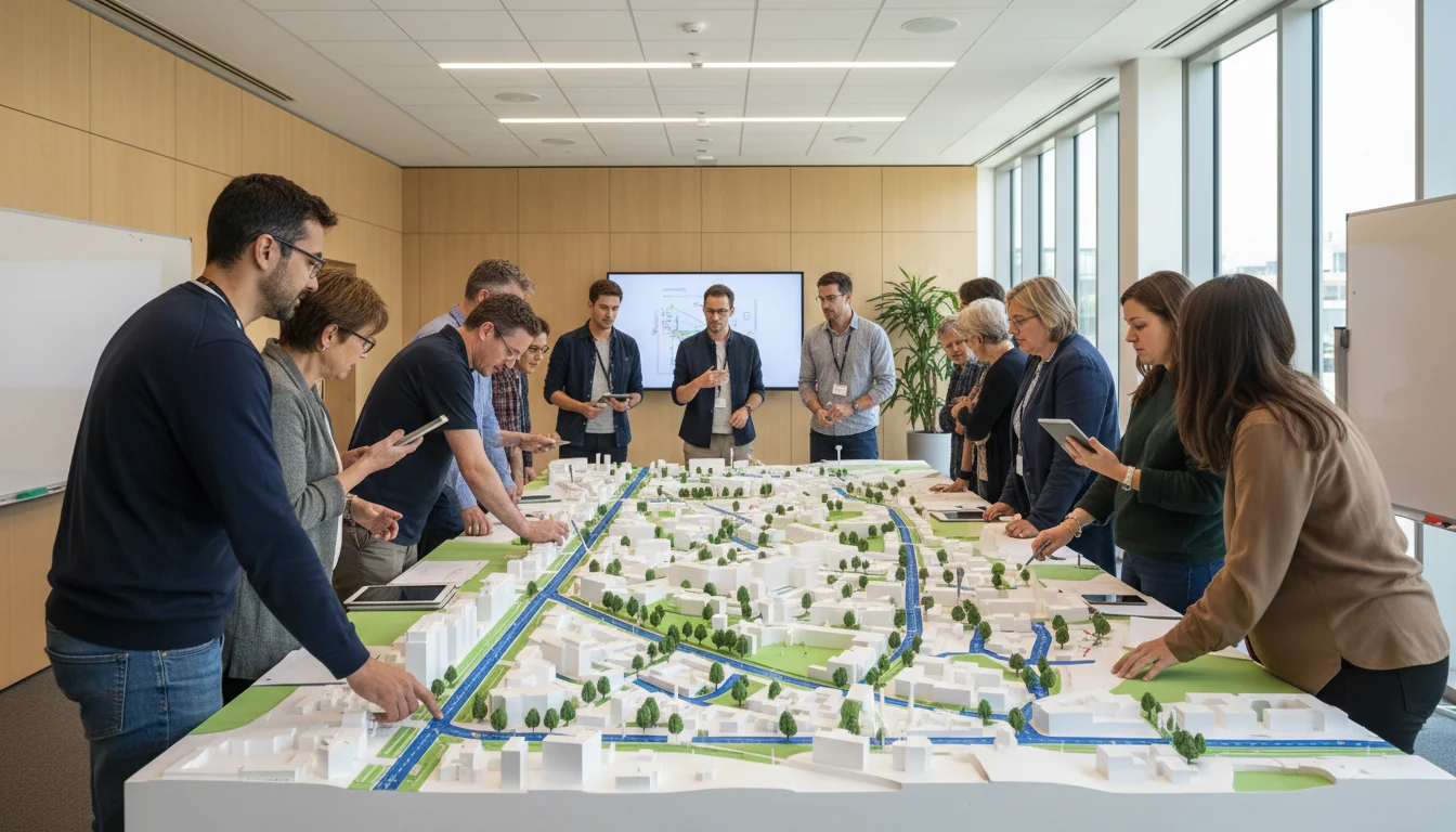 community consultation