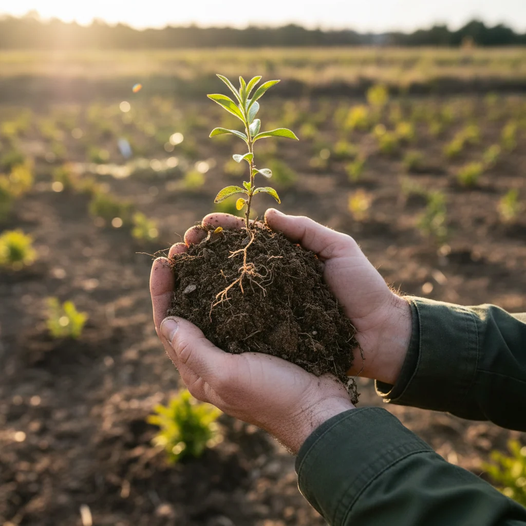 soil conservation