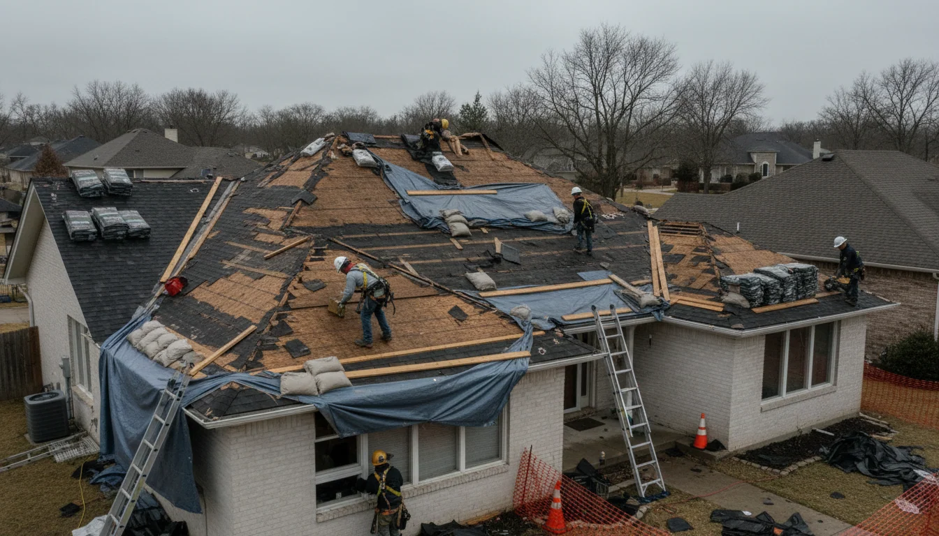 hurricane damage