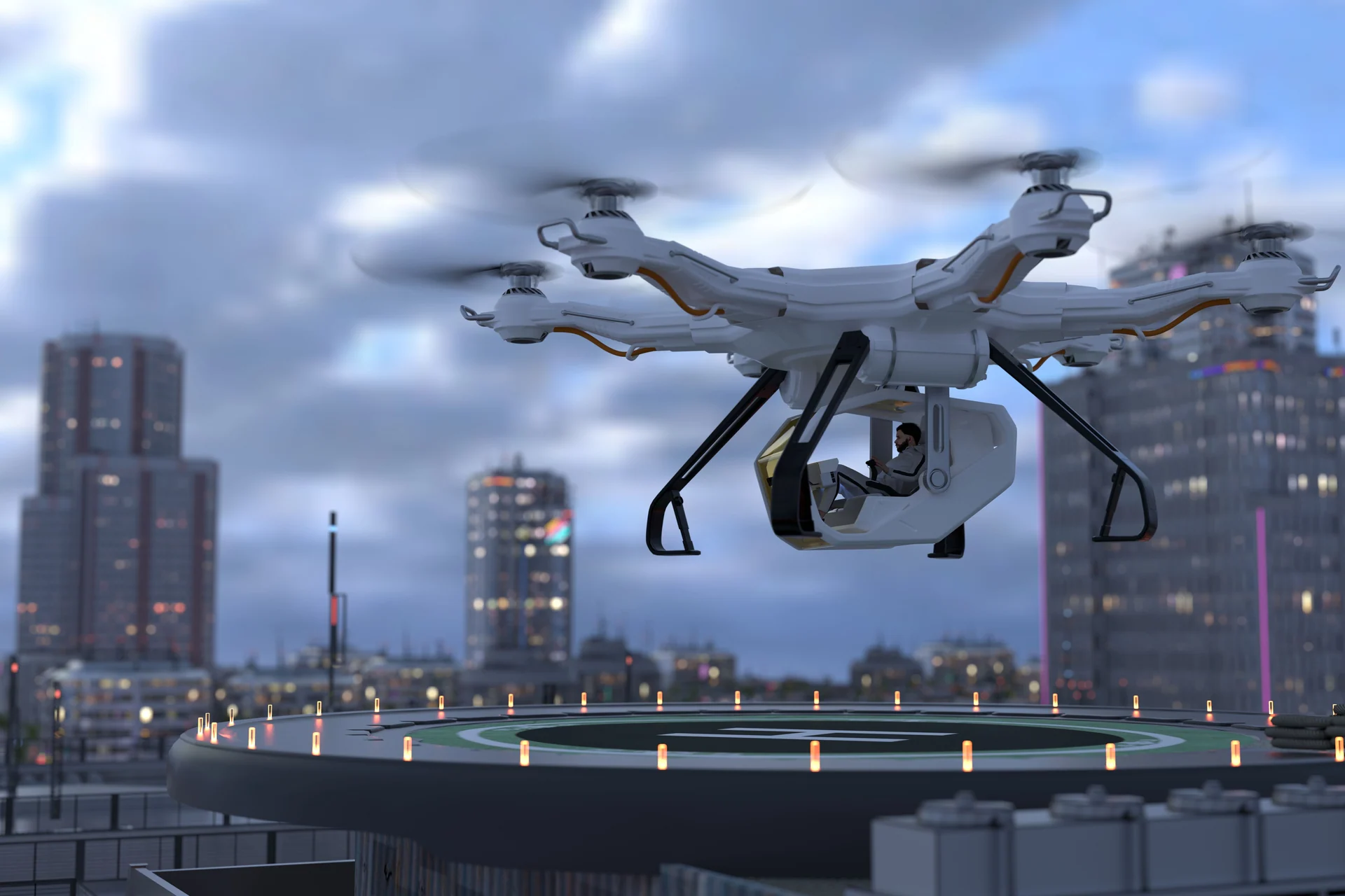 drone technology