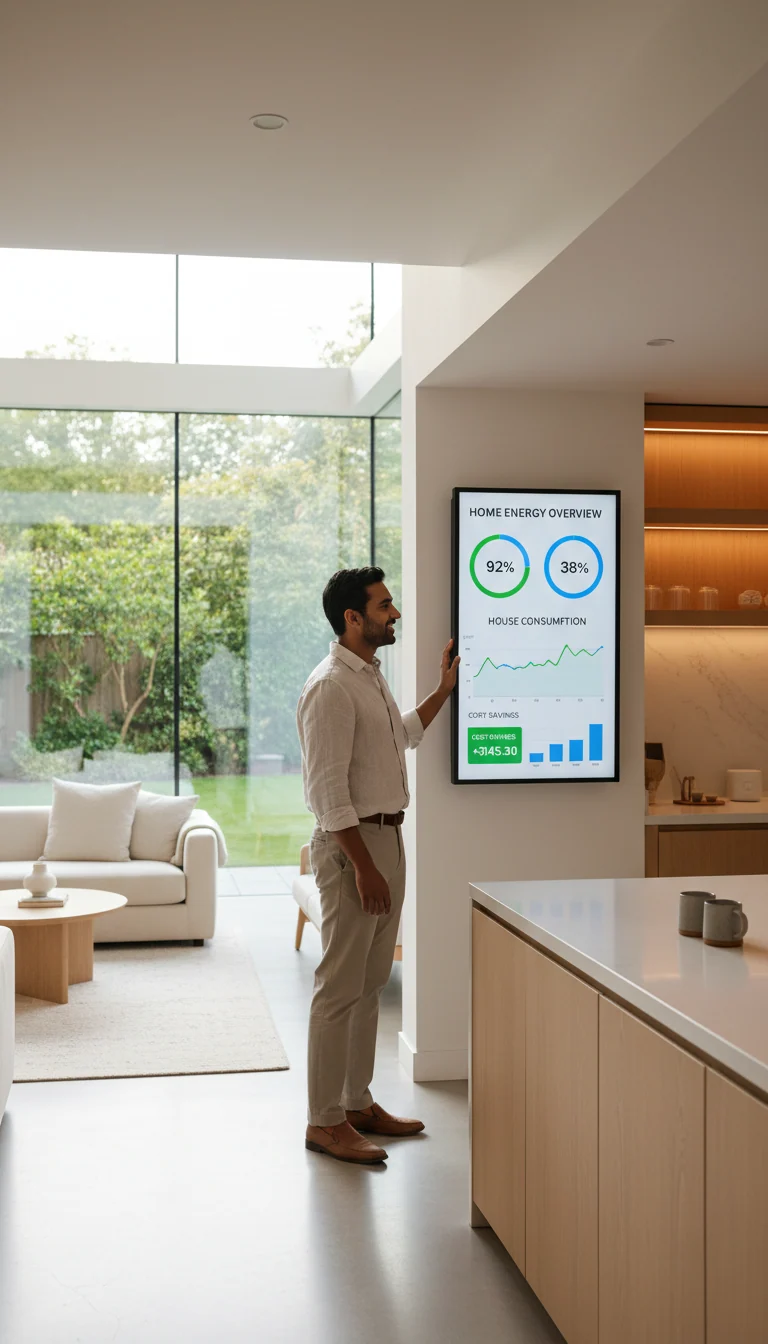 energy efficient technology