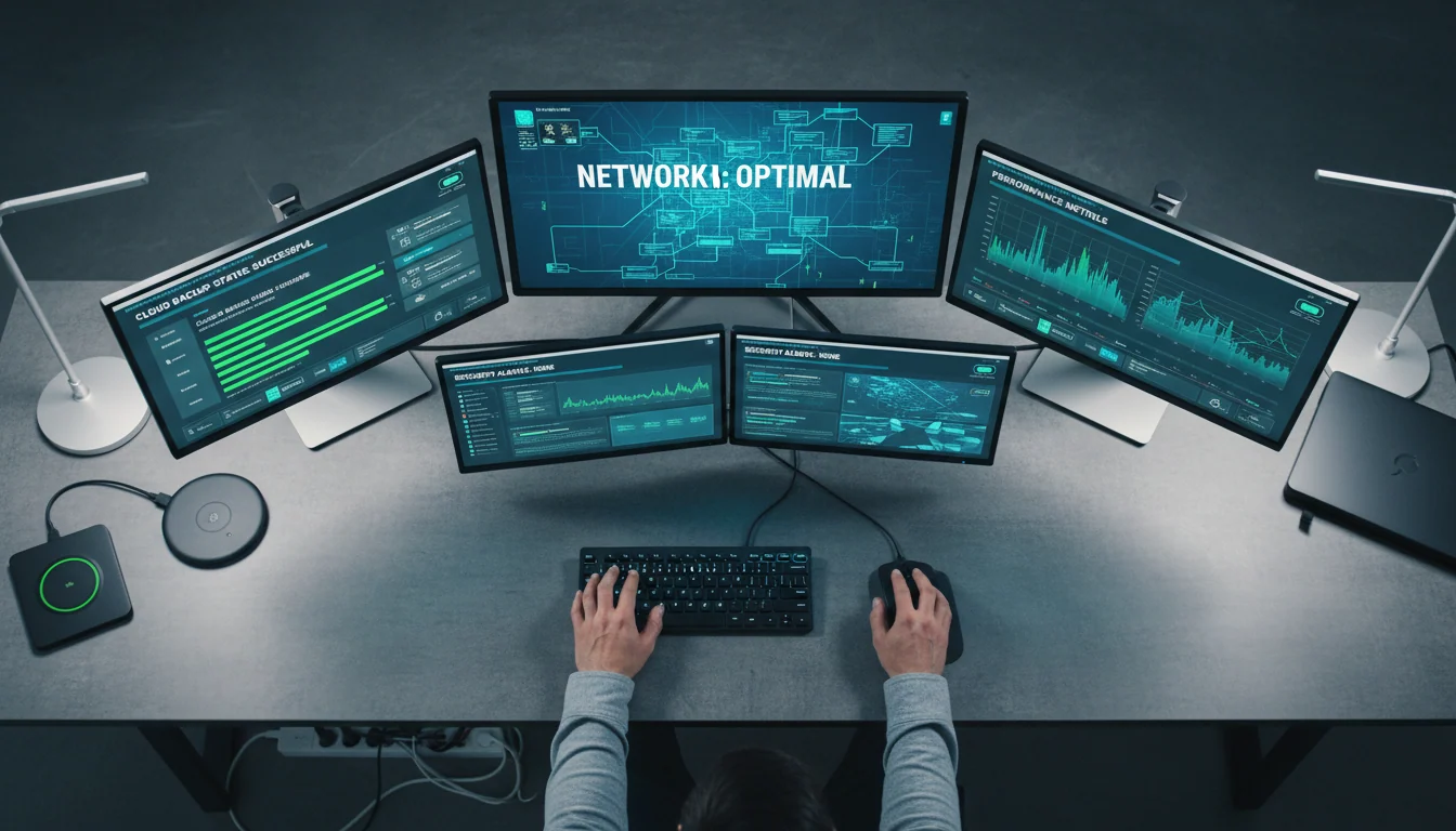 monitoring systems