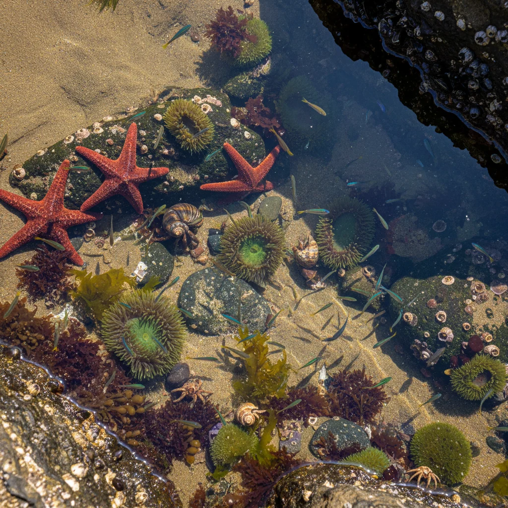 coastal ecosystem
