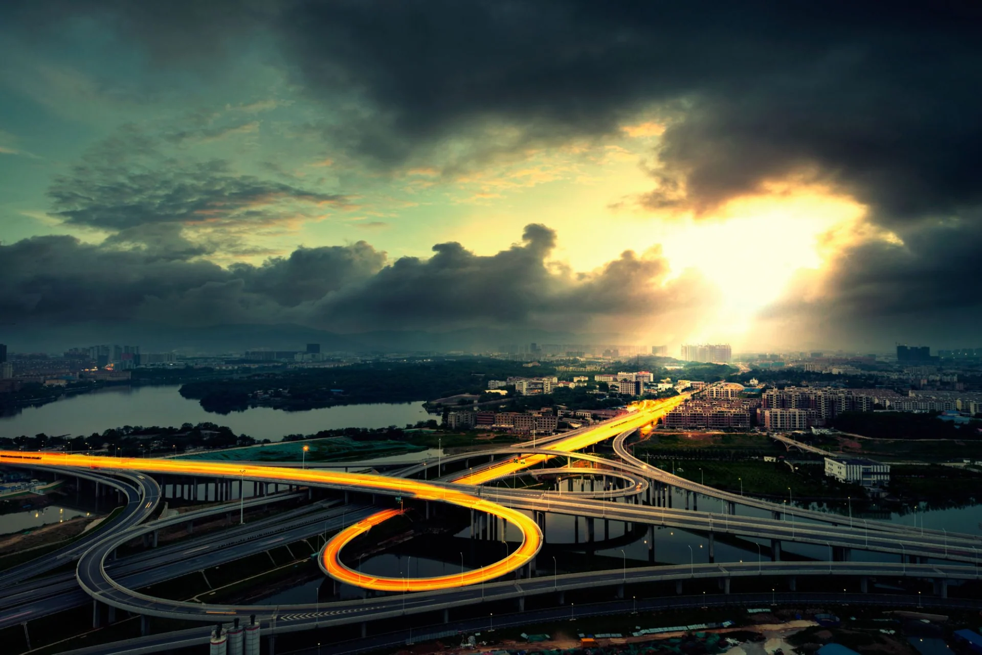 infrastructure development