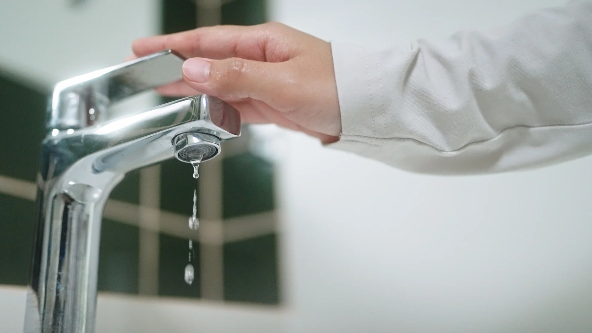 water conservation