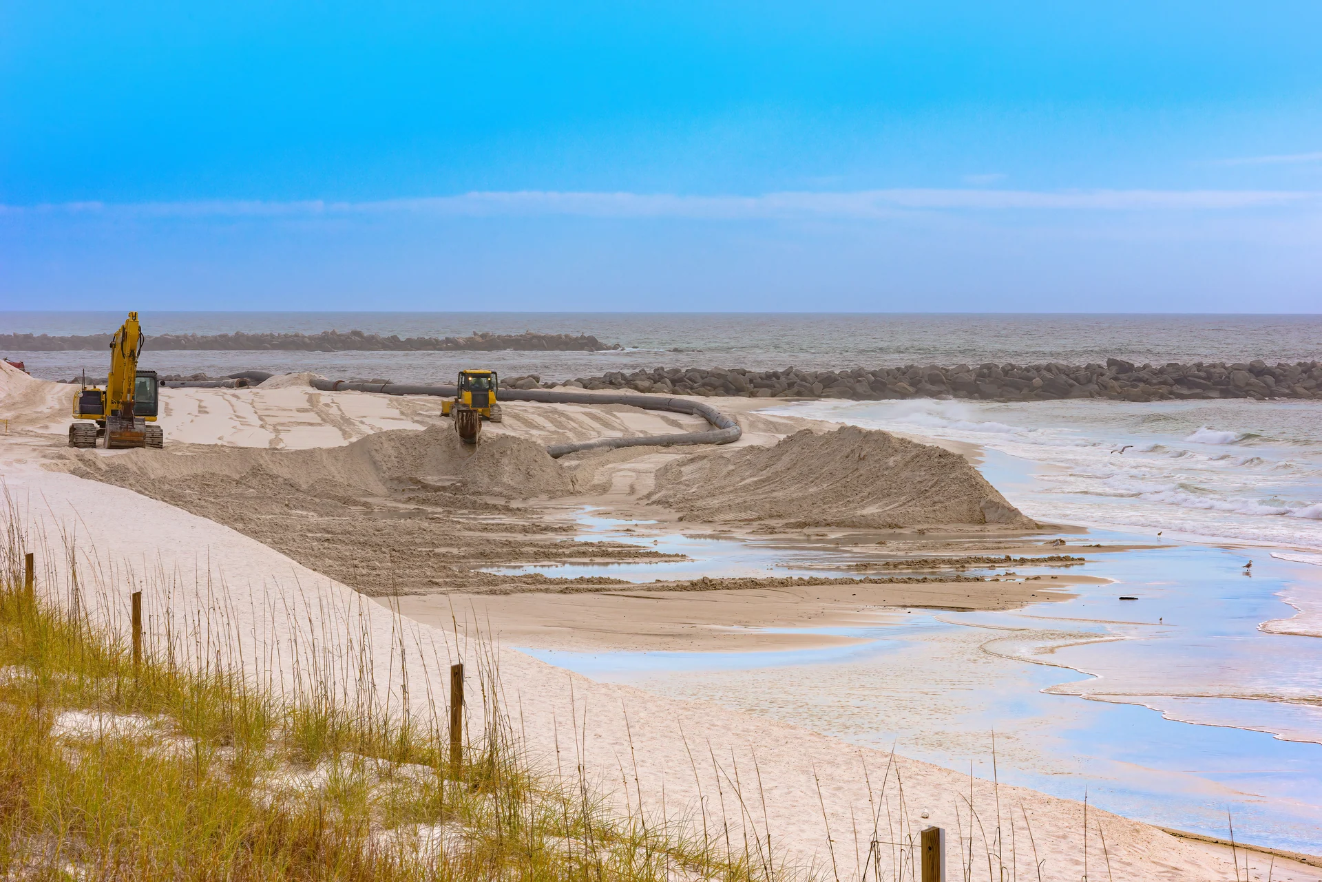 coastal restoration