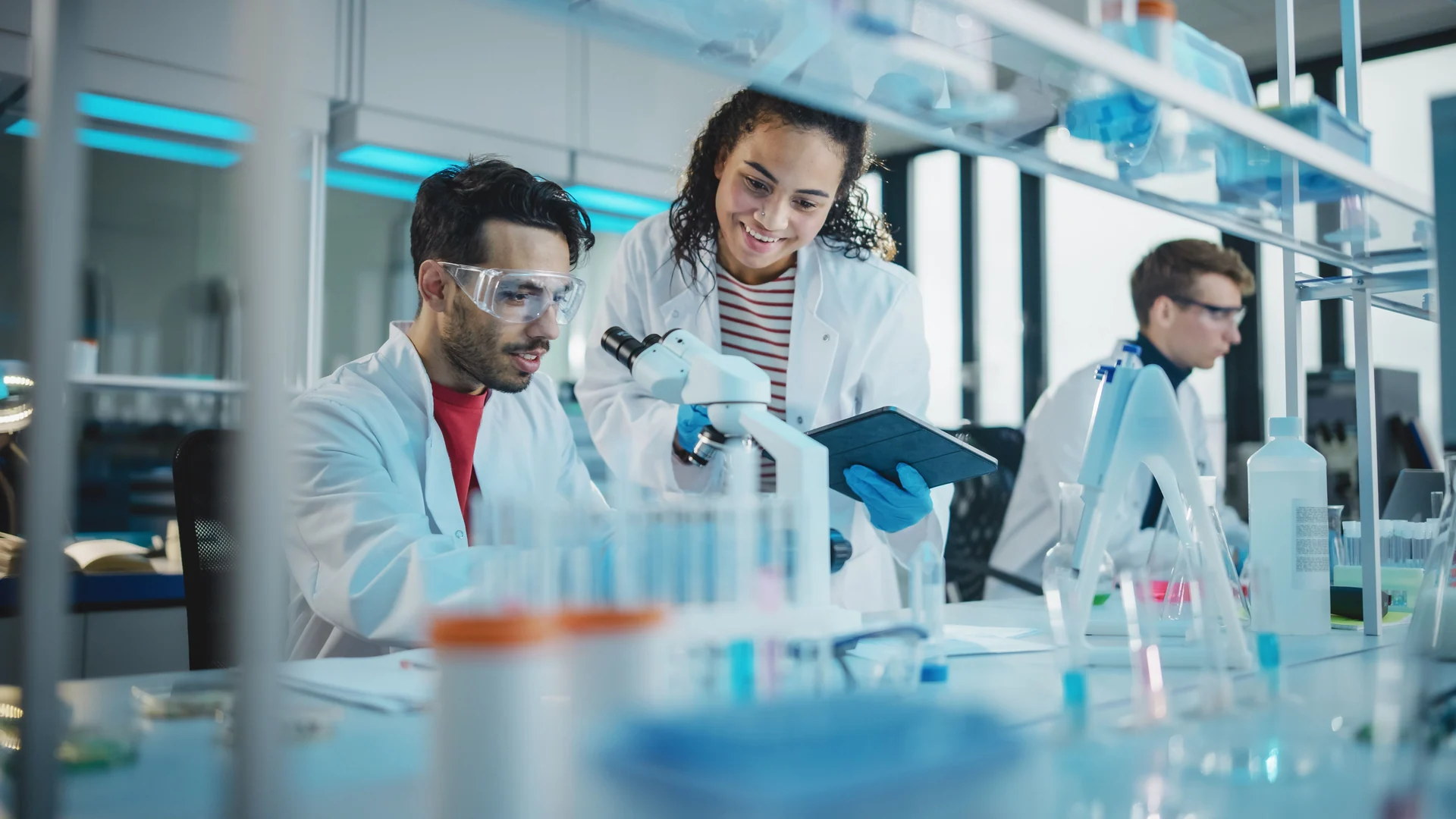 scientific collaboration