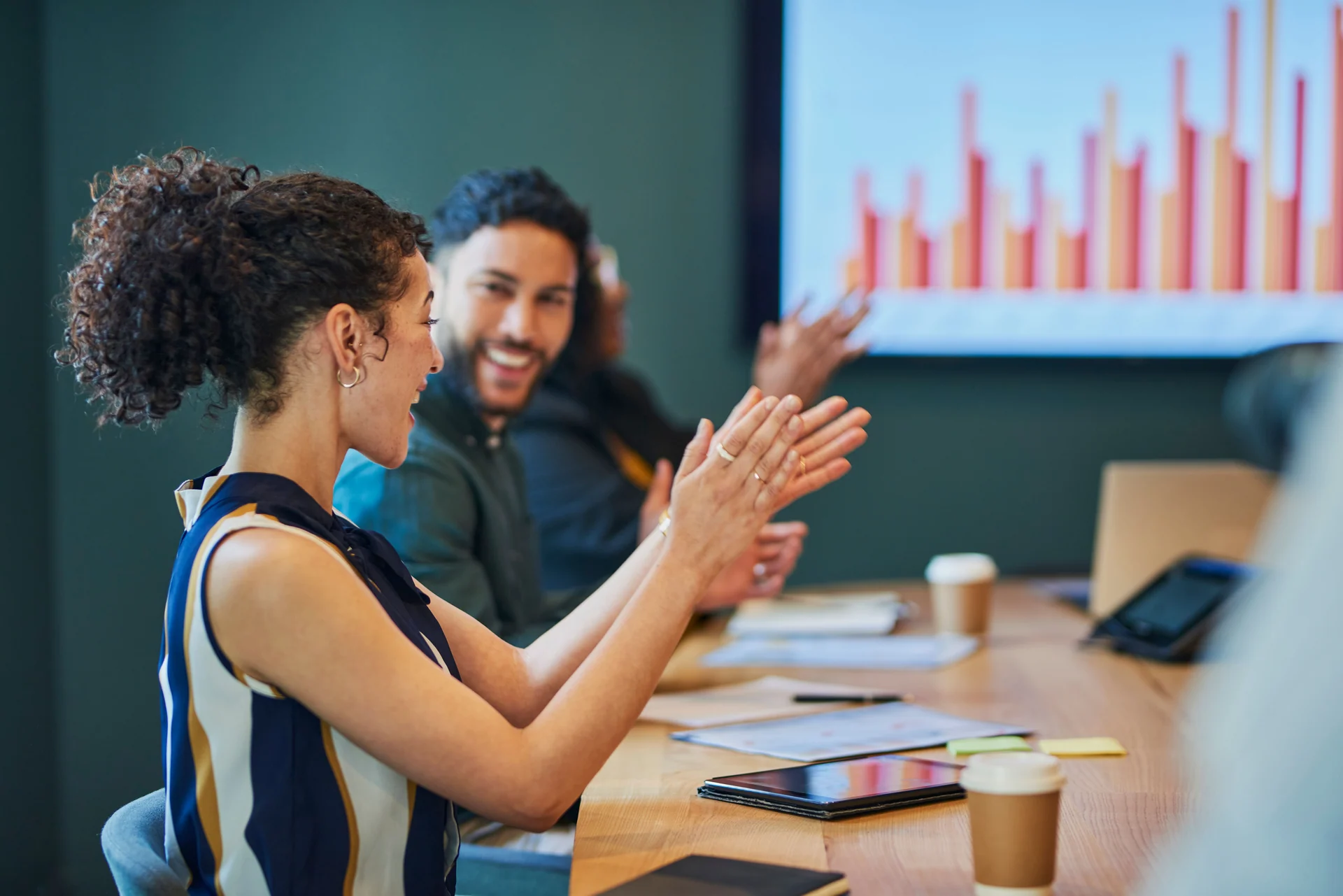 stakeholder meeting