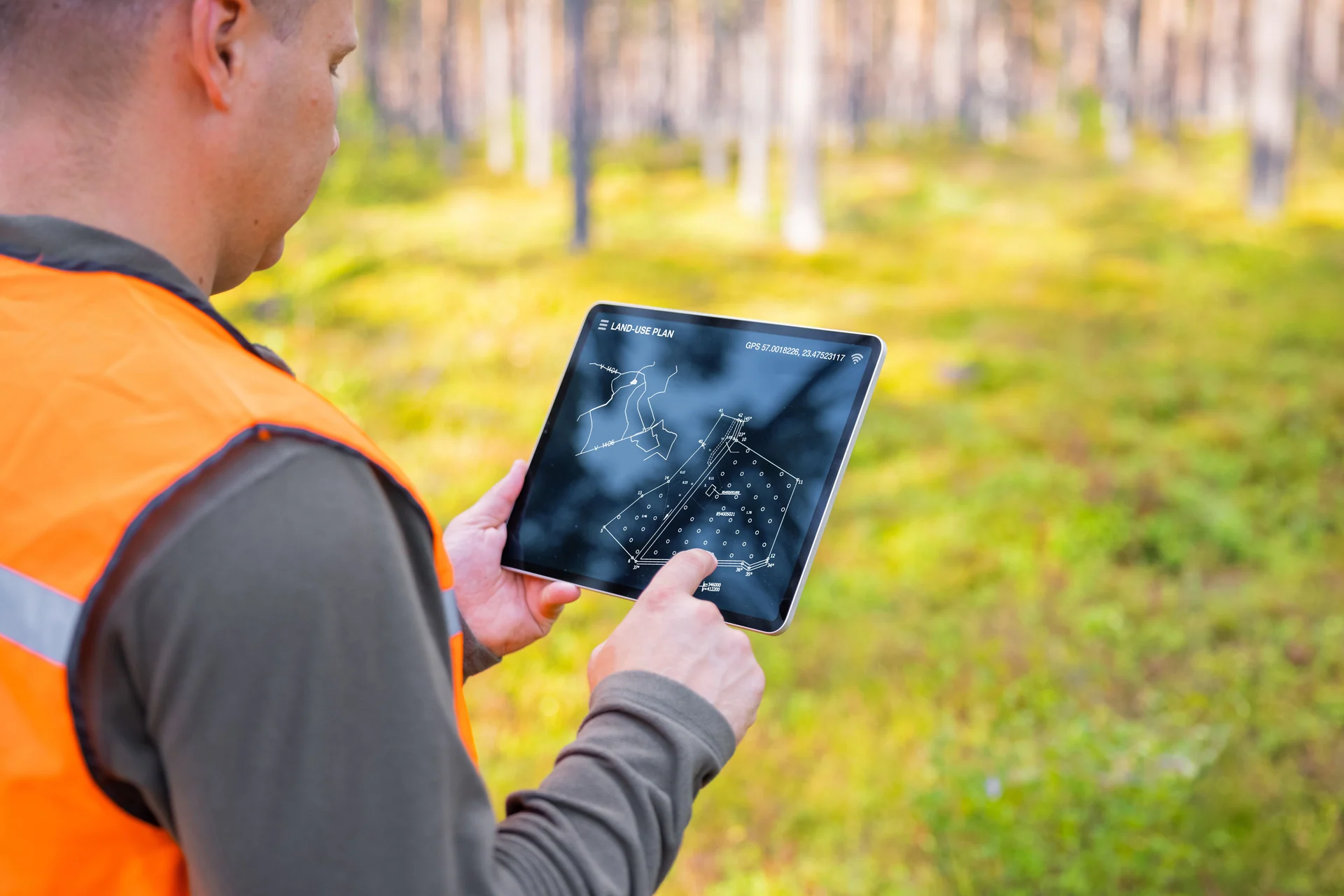 nature survey