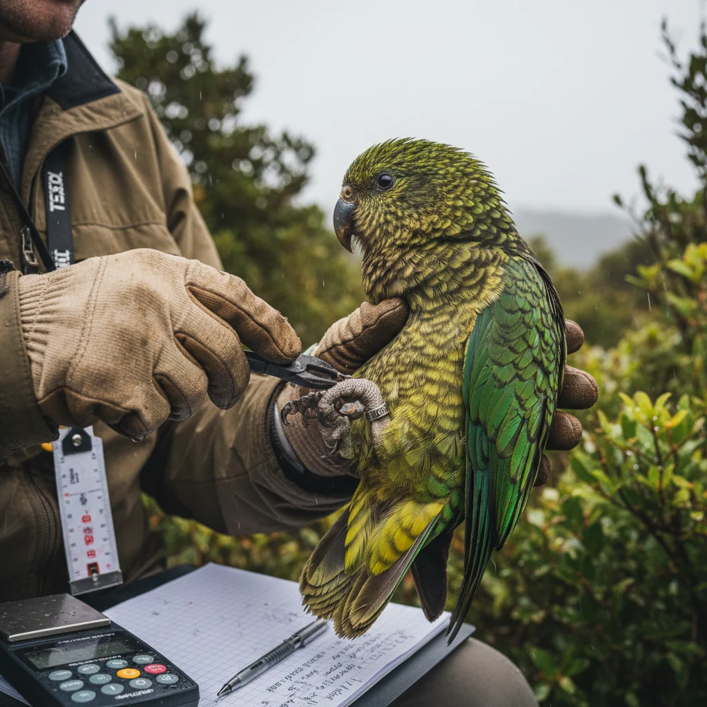 wildlife study